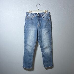 Frye Women's Straight Leg Jeans - Light Blue